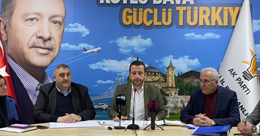 İŞTE TUTUŞ’UN İCRA KURULU