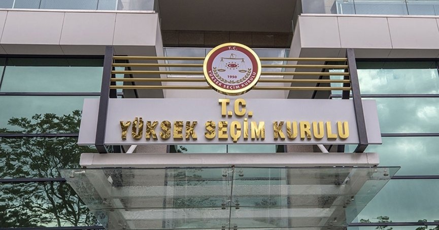 Aday listelerinin YSK'ya sunulması için son güne girildi!