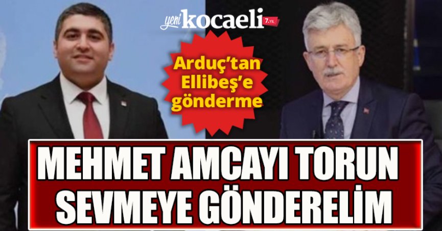 “EVİNE GÖNDERELİM”