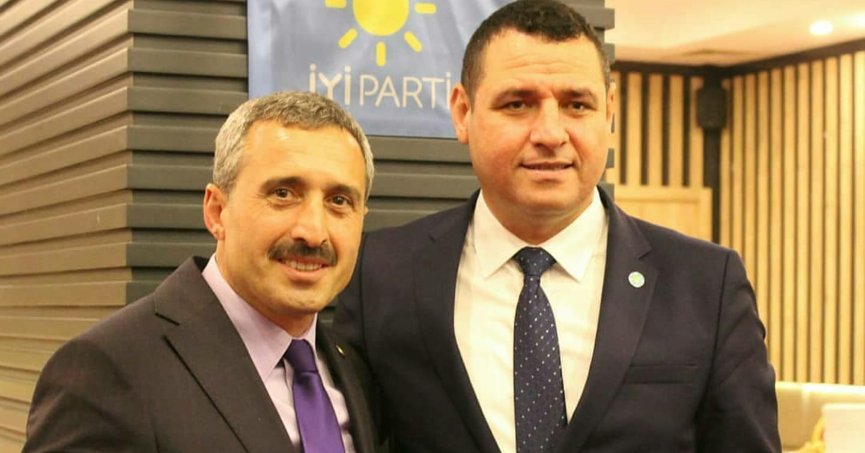 MİLLETVEKİLİ ADAY LİSTESİNİN AÇIKLANMASININ ARDINDAN İYİ PARTİ'DE İSTİFA!