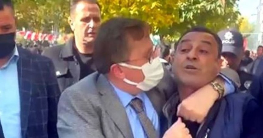 Şehit yakınına küfreden Lütfü Türkkan, yeniden aday gösterildi