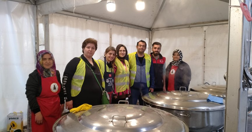 İMO Kocaeli'den anlamlı iftar
