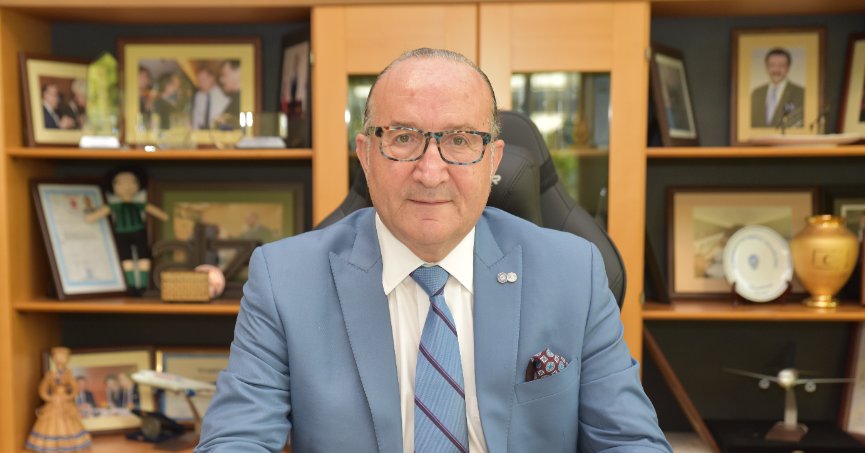 KSO BAŞKANI AYHAN ZEYTİNOĞLU İŞGÜCÜ VE CARİ DENGE VERİLERİNİ DEĞERLENDİRDİ