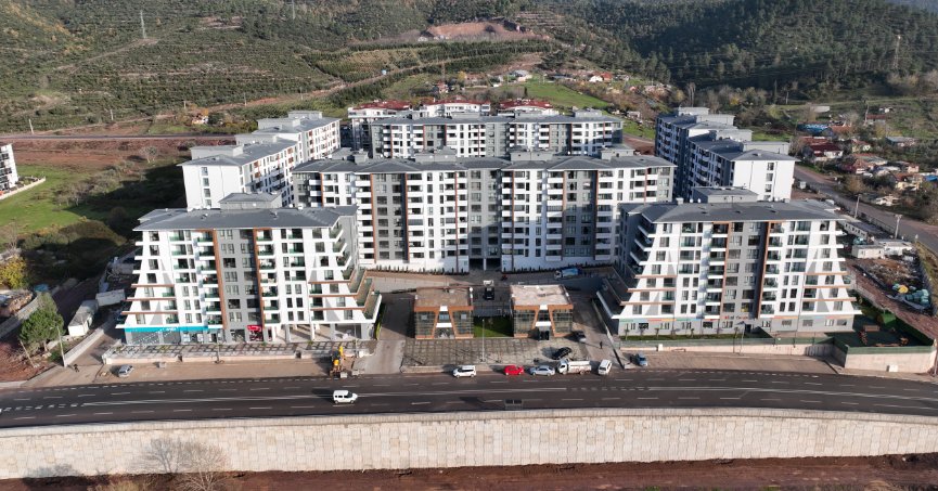 Araptepe’de 25 Daire İçin İhale Zamanı