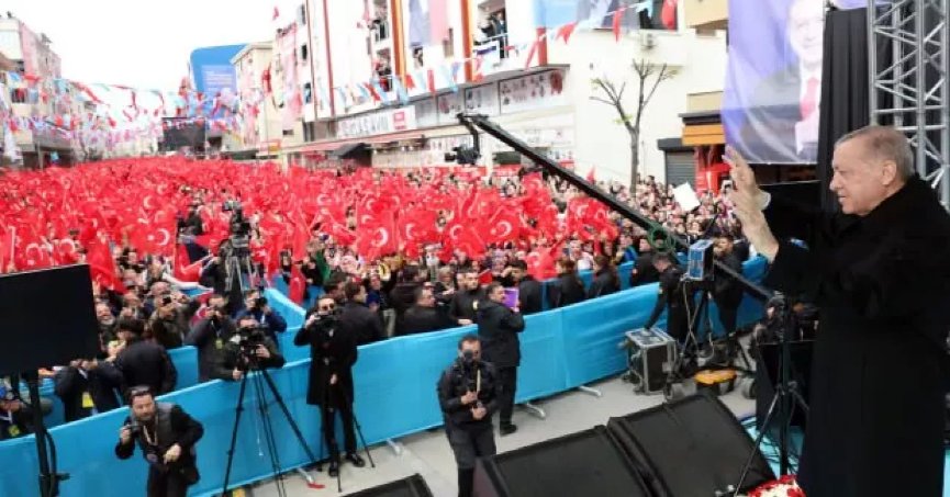 AK Parti, seçim kampanyasında kullanacağı sloganları belirledi