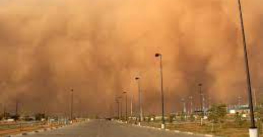 Meteoroloji’den Kocaeli İçin “Toz Taşınımı” ve “Sağanak Yağış” Uyarısı!