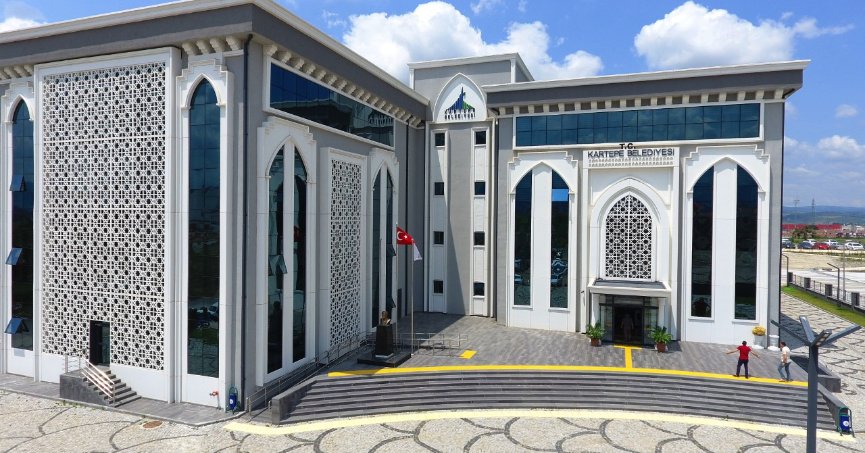 KOCAELİ’DE İLK KARTEPE BELEDİYESİ GEÇİYOR  YERLİ VE MİLLİ YAZILIM; YÖNETİM BİLGİ SİSTEMİ    