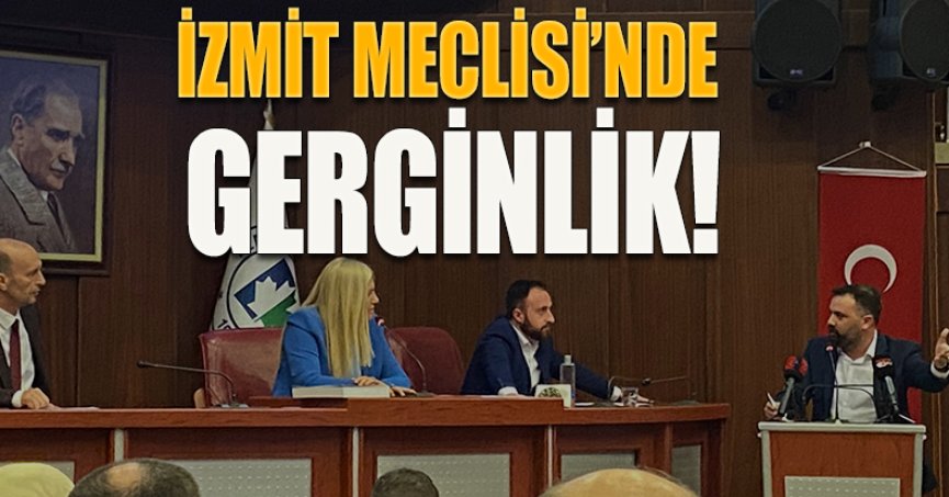 MECLİS GERİLDİ!