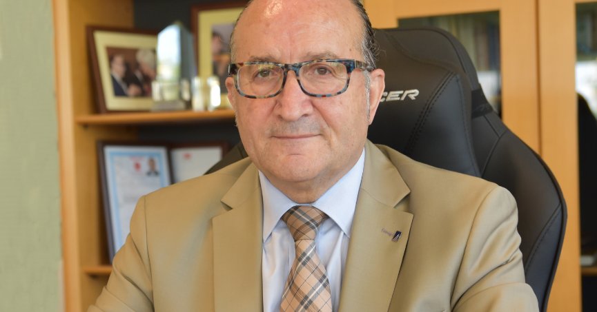 KSO BAŞKANI AYHAN ZEYTİNOĞLU SANAYİ ÜRETİMİNİ DEĞERLENDİRDİ