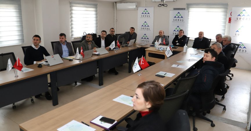 SEDAŞ'tan etkin iletişim toplantısı