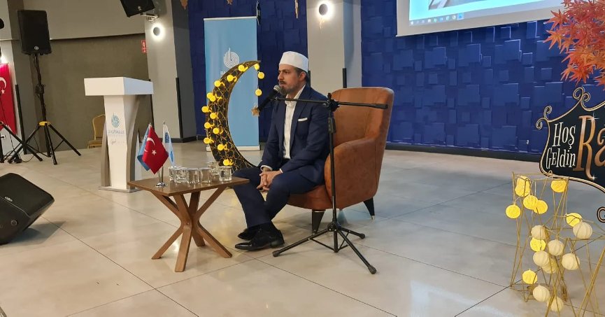 Seçkin Hafızlardan Başiskele’de Kur’an-ı Kerim Ziyafeti