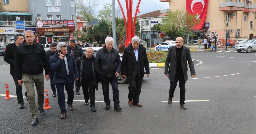 Karaosmanoğlu Türkiye Yüzyılına destek istedi