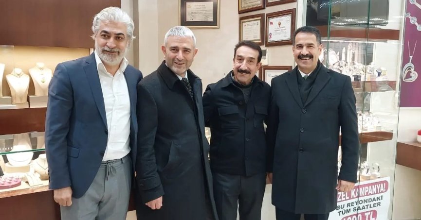 AK Partili adaylar, Gebze'den çıkmıyor