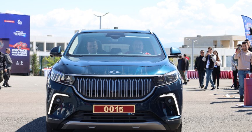 Bakan Varank: “TOGG çıktı, lâl oldular”