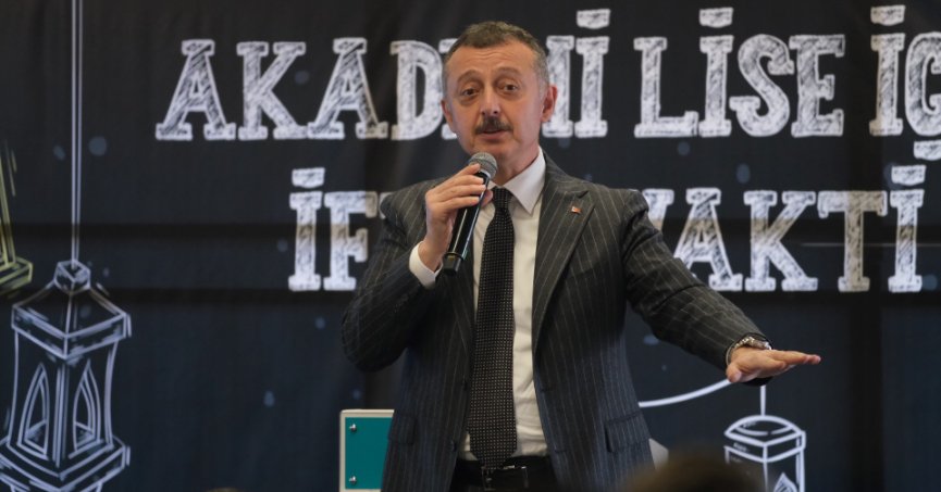 Başkan Büyükakın: Türkiye’nin geleceği parlaktır