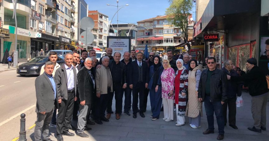 Yılmaz: “İzmit’ten güçlü destek alacağız”