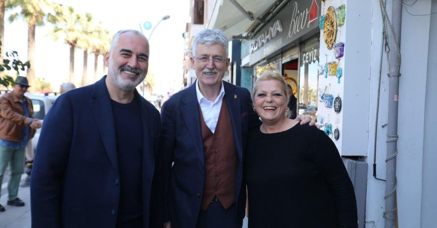 Gölcük, Ellibeş’i Meclis’e göndermek istiyor: