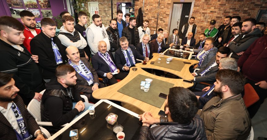 Tipioğlu Gebze’yi karış karış gezdi