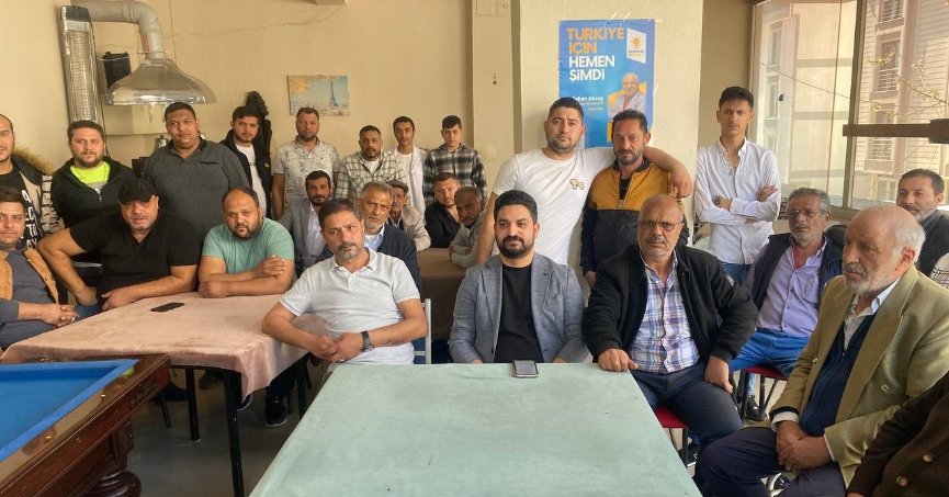 Romanlardan Cumhurbaşkanı Erdoğan'a destek