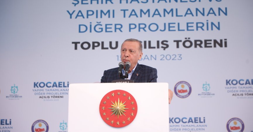 Cumhurbaşkanı Erdoğan: “Affedersiniz 5 koyunu güdemeyecek olanlara bu vatan teslim edilebilir mi?