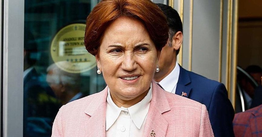Meral Akşener'e şok! Danışmanı AK Parti'ye geçti