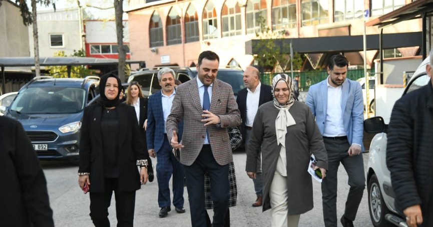 Gülay Artut durmak bilmiyor