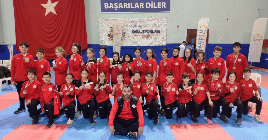 Hedef önce Türkiye, sonra Balkan Şampiyonası’na katılmak