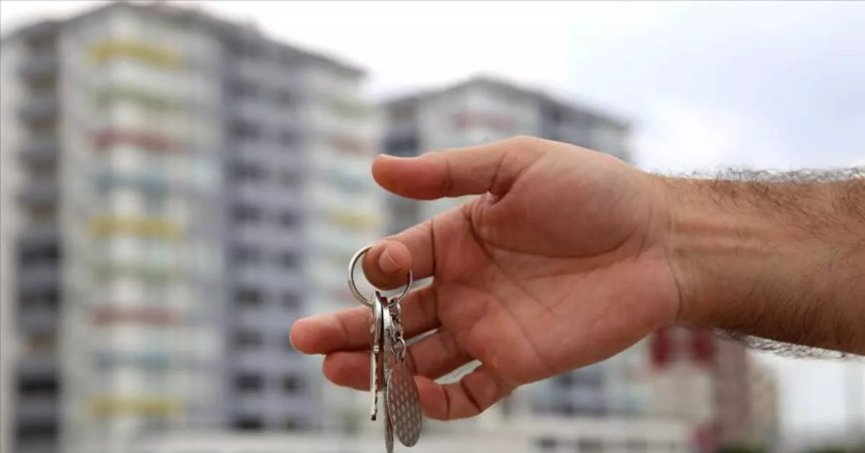 Mart ayında konuta ilgi azaldı