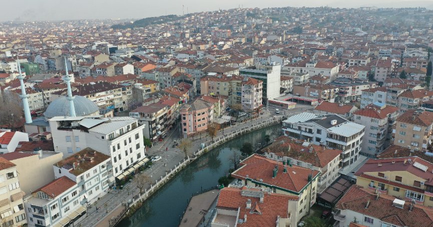 Mart ayında 993 konut satıldı