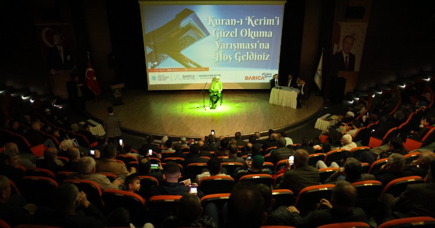 Kur’an-ı Kerim güzel okuma yarışmasında dereceye girenler belli oldu