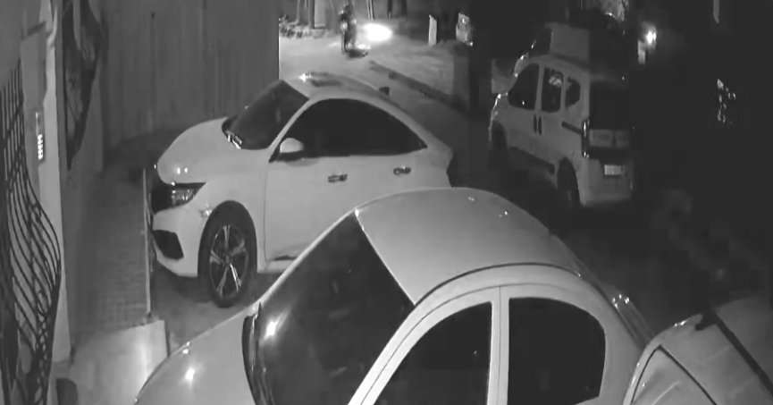 Sipariş götürdüğü adreste vurulan motokurye ifadesinde kendisini kimin vurduğunu söyledi