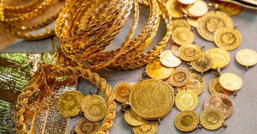 ALTIN FİYATLARINDA SON DURUM!