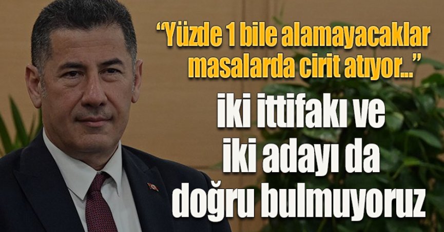 YÜZDE 3 ALAMAYACAK ADAMI ALLAYIP PULLAYIP PİYASAYA SÜRDÜNÜZ 