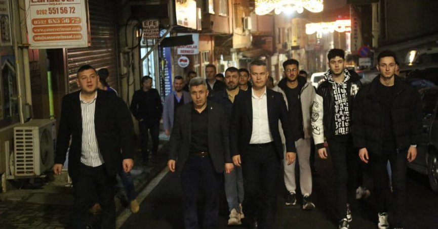 İbrahim Efe, “Çiftçimiz en büyük desteği AK Parti döneminde aldı”