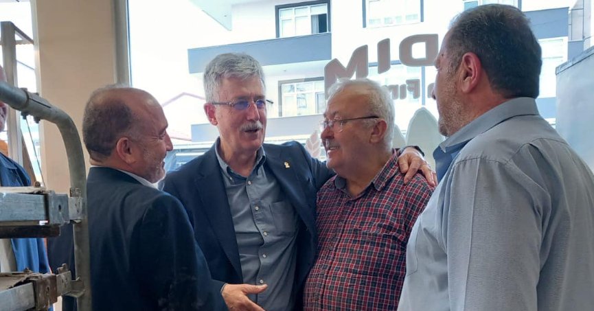 Ellibeş, “Fırsat kollayanlara milletimiz izin vermez”