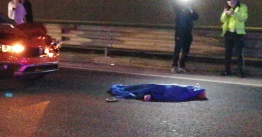 Kazada hayatını kaybeden kadının kimliği belli oldu