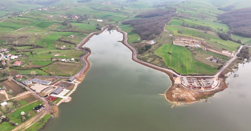 Derince´nin Köyleri Projelerin Merkezi Oldu