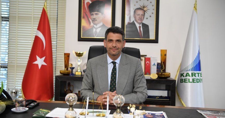 BAŞKAN KOCAMAN’DAN RAMAZAN BAYRAMI MESAJI