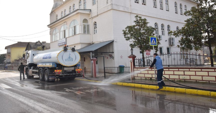 KARTEPE RAMAZAN BAYRAMI’NA HAZIR