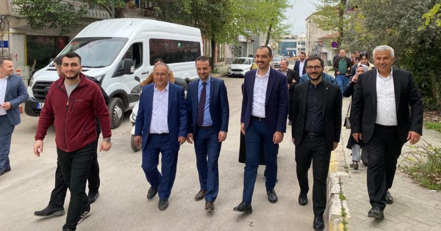 Ali Güney’den Körfez turu