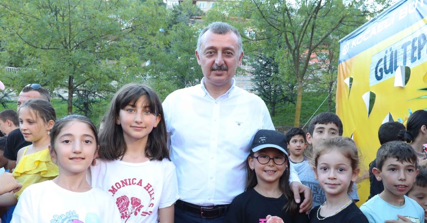 Başkan “23 Nisan ayrı kıymettedir”