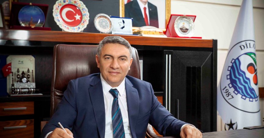 Başkan Şayir’den Ramazan Bayramı mesajı 