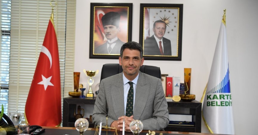 BAŞKAN KOCAMAN 23 NİSAN ULUSAL EGEMENLİK VE ÇOCUK BAYRAMI MESAJI