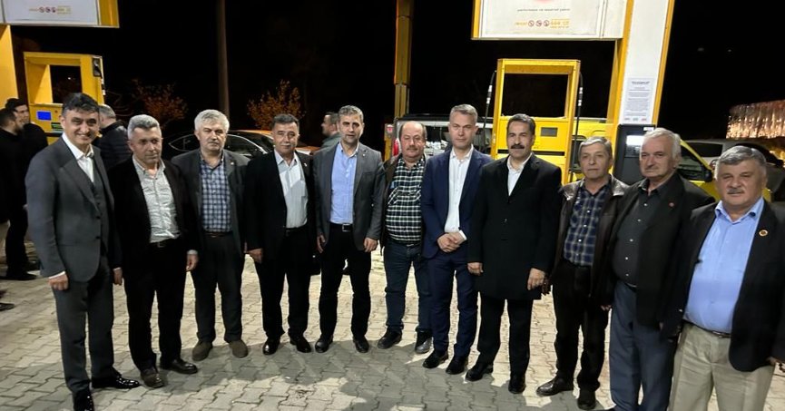 Yaman ve Efe ilçe ilçe geziyor