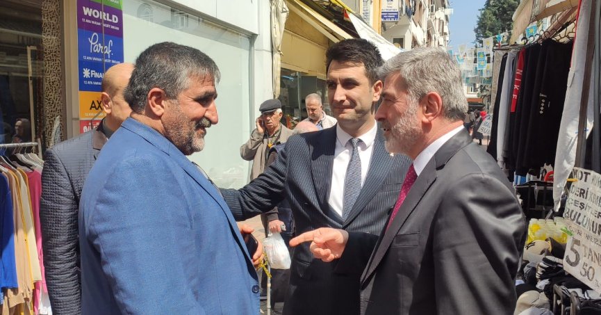 Milletvekili Çakır: “Uçuk kaçık vaatlerle günü kurtarıyorlar”