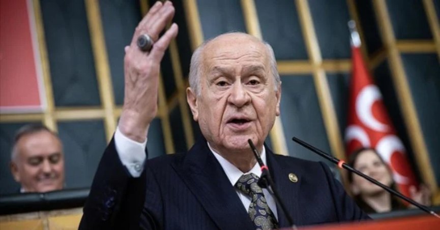 Bahçeli’den Kılıçdaroğlu’na sert tepki!