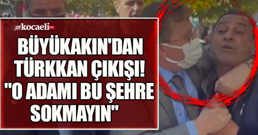 BÜYÜKAKIN'DAN TÜRKKAN ÇIKIŞI! 