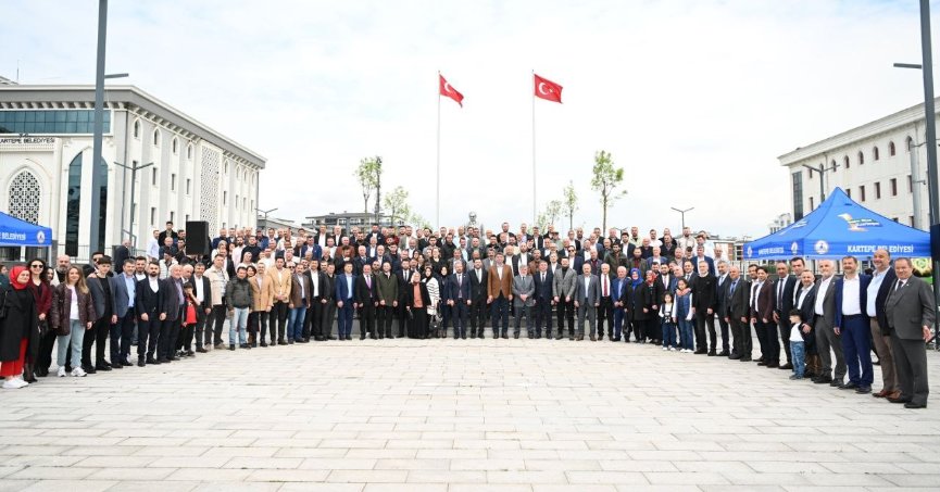 KARTEPE’DE RAMAZAN BAYRAMI COŞKUSU