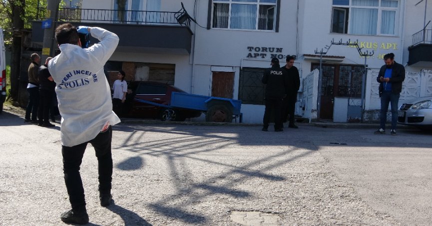 Kocaeli’de kan donduran cinayet, uyuyan ağabeyini bıçaklayarak öldürdü