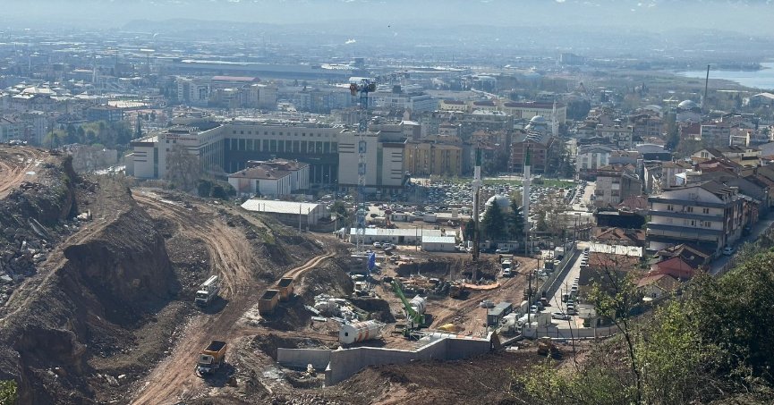 Büyükşehir’den Kentsel Dönüşüme büyük destek